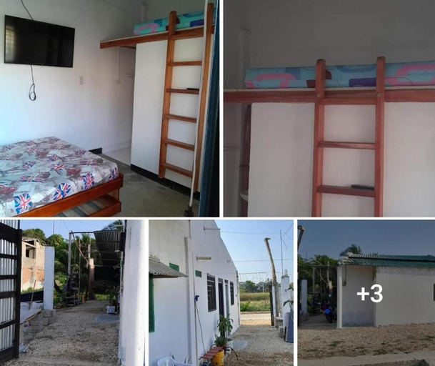 3, Brizas, Tolú