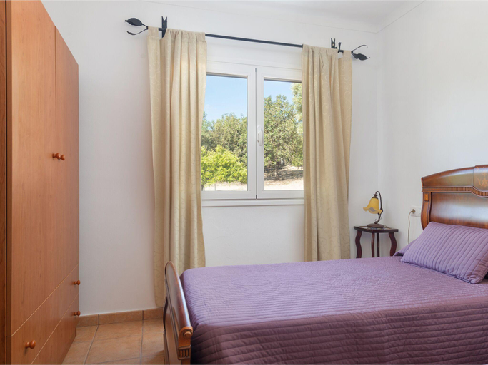 4, Vista Sol - Villa With Private Pool In Ariany. Free Wifi, Baleares