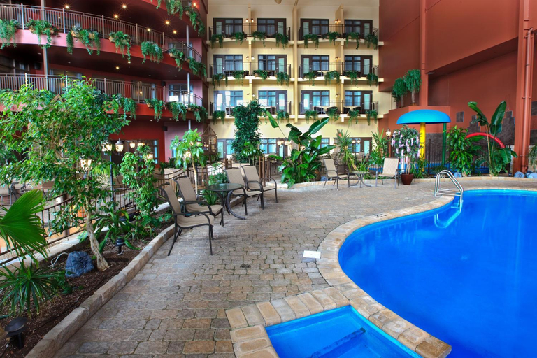 Sport & Beauty 5, Hotel Ambassadeur et Suites, Communauté-Urbaine-de-Québec