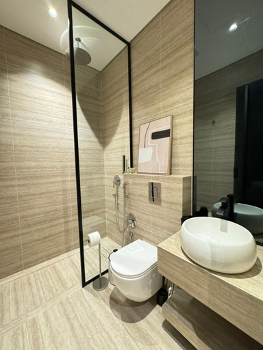 Bathroom 5, Erra, Luxurious Apartments , شقق فاخرة القيروان, Riyadh