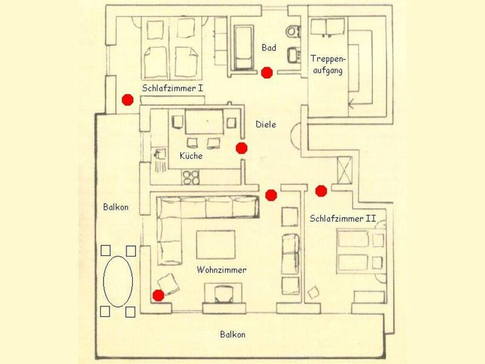 3, Barbara Hintermair Comfortable holiday residence, Regen