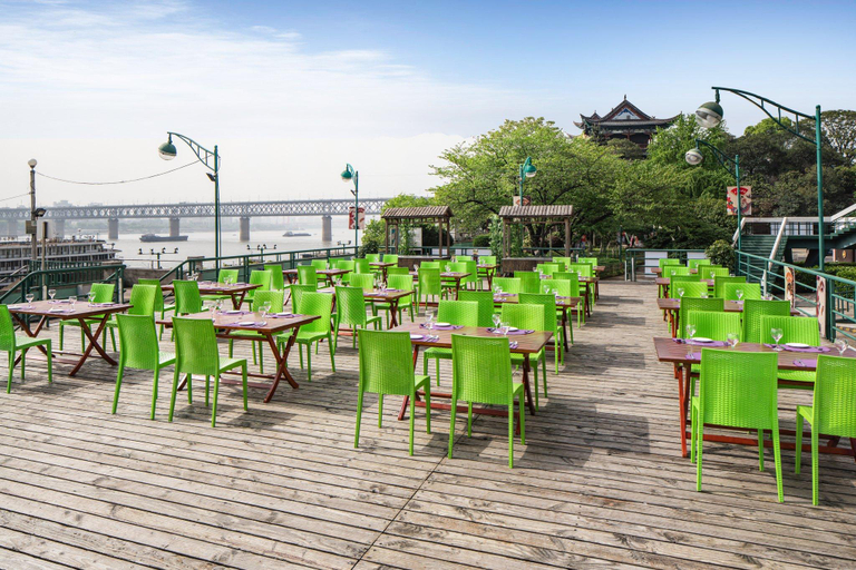 Food & Drinks 5, Holiday Inn Wuhan Riverside By IHG, Wuhan
