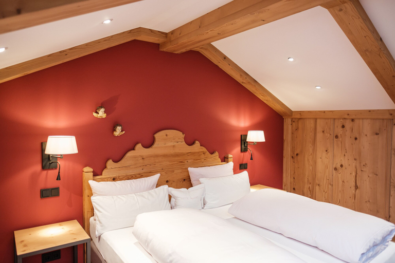 Bedroom 3, Landhaus Am Stein Tegernsee, Miesbach