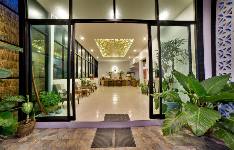 Public Area 4, Home at 9, San Pa Tong