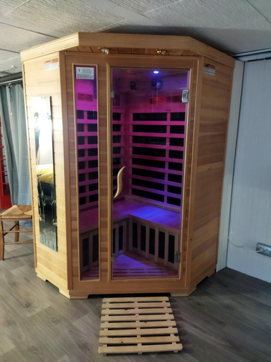 Sauna, La chambre secrete des sorciers, Aisne