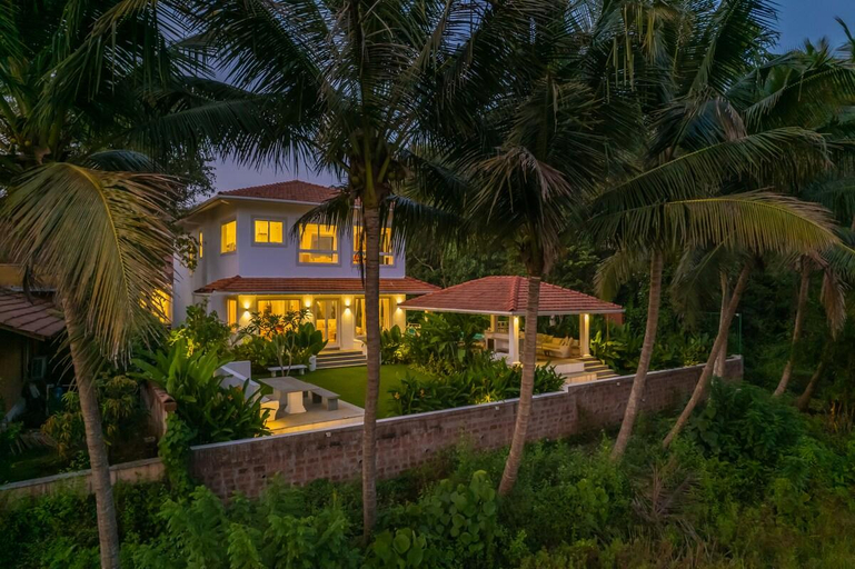 Exterior view 4, Ukiyo Villa Nora 4Bhk w/ Private Pool, North Goa