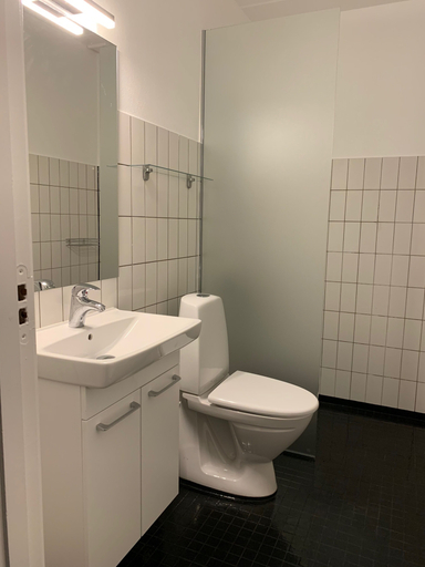 Bathroom 4, Hotel B, Rudersdal