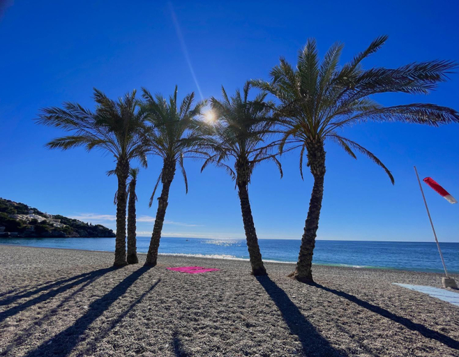 Others 4, Beautiful 1 bedroom south facing apartment, Granada