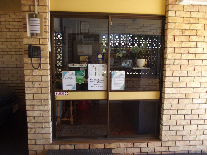 Exterior & Views 2, Bridge Street Motor Inn, Toowoomba - West