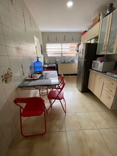 Breakfast area 3, Acomodações Hamzo, São Paulo