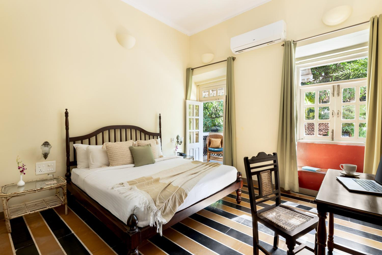 Bedroom 3, Silva Heritage Resort Goa, South Goa
