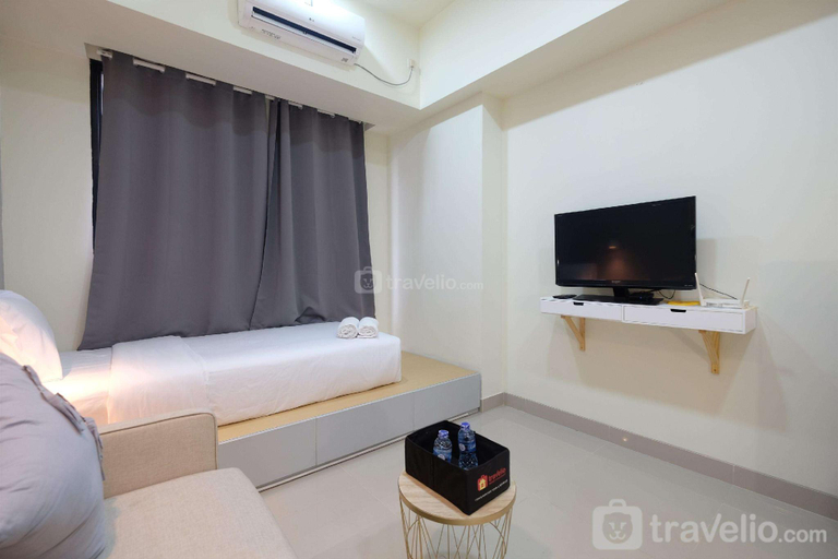 Others 5, Cozy Studio Evenciio Apartment By Travelio, Depok