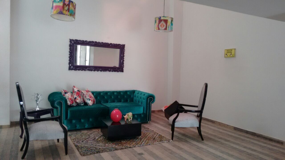 Lobby sitting area 3, Hotel Veneton, Dosquebradas