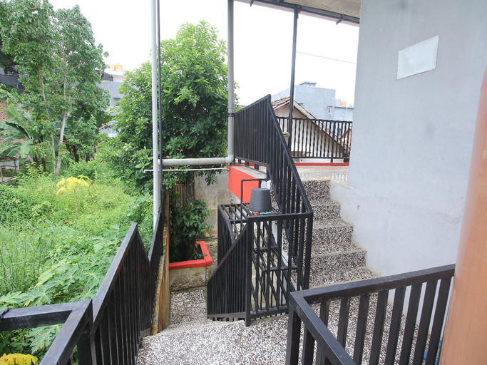 Exterior view 5, sanny guest kost, Prabumulih