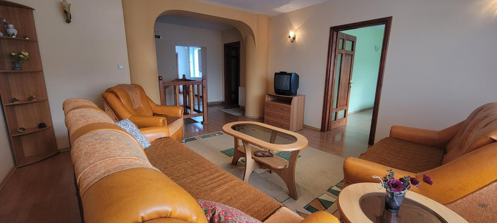 Shared lounge/TV area, Casa Ducar - Rasnov, Rasnov