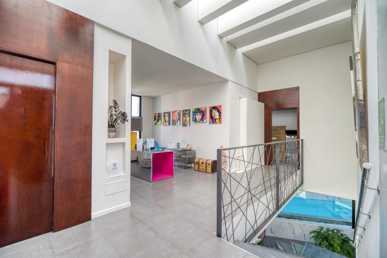 Public Area, House Gallery 10, Santa Cruz de Tenerife