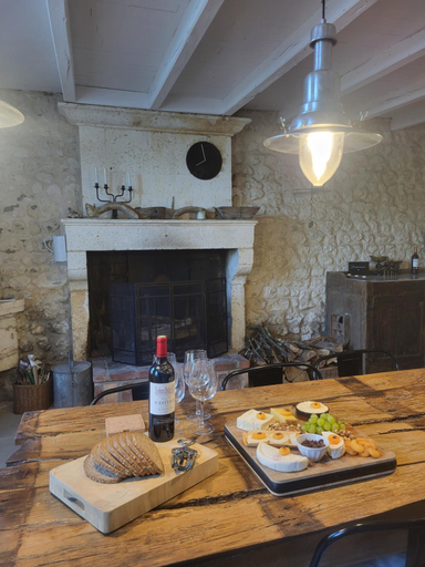 Facilities 3, Chez Foucherie, Charente