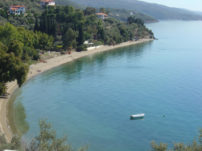 Others 4, Beachfront home for 8, Kalifteri Beach, Afissos, Thessaly