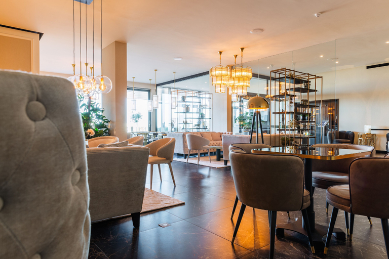 Food & Drinks 5, Andromeda Hotel, West-Vlaanderen