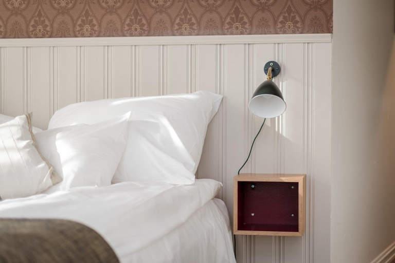 Bedroom 2, Grand Hotell Egersund, Eigersund