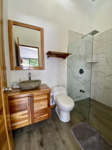 Bathroom 3, Canavida Villas & Resort, Osa