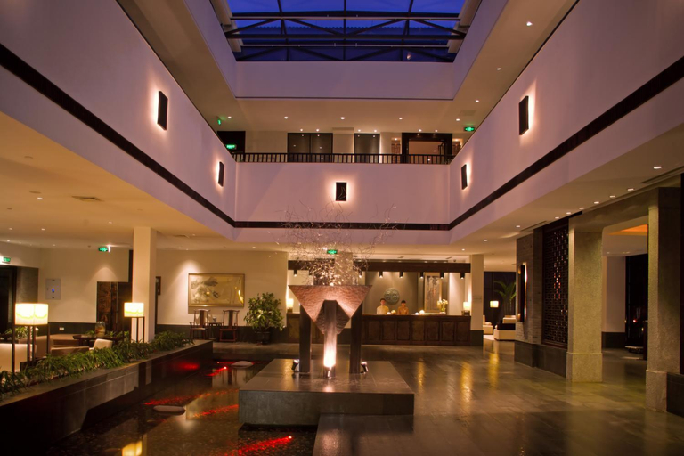 Public Area, Garden Hotel, Suzhou