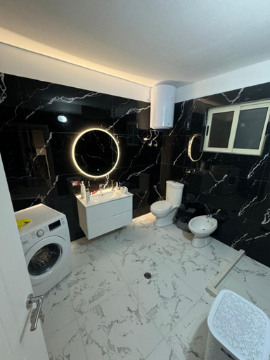 Bathroom 2, Villa Cepeli, Kavajës