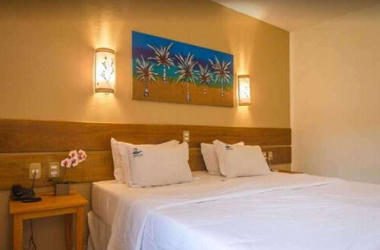 Bedroom 3, Fradissimo Hotel, Angra dos Reis