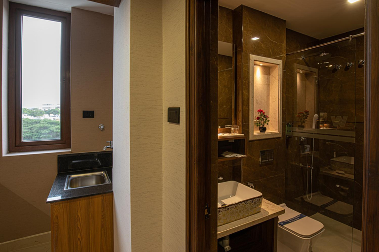 Bathroom 5, Windstone Residency, Coimbatore