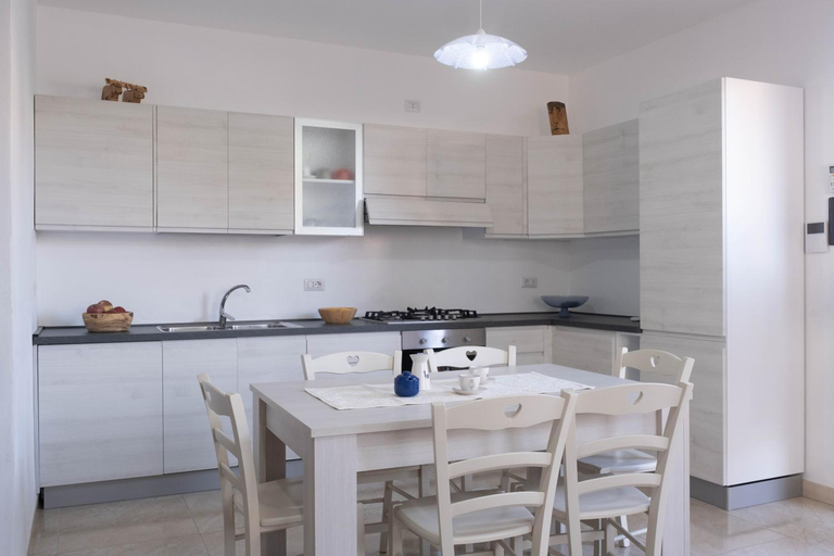 Kitchen 4, Casa Manca Sardegna, Sassari