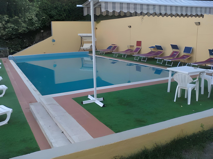 Sport & Beauty 2, Hotel Alexander Palme, Siena