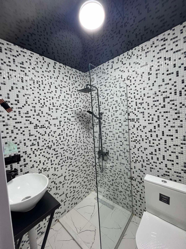Bathroom 3, Natali Boutique Hotel, Tbilisi