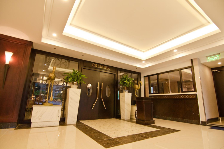 Public Area 2, Kieu Anh Hotel, Vũng Tàu
