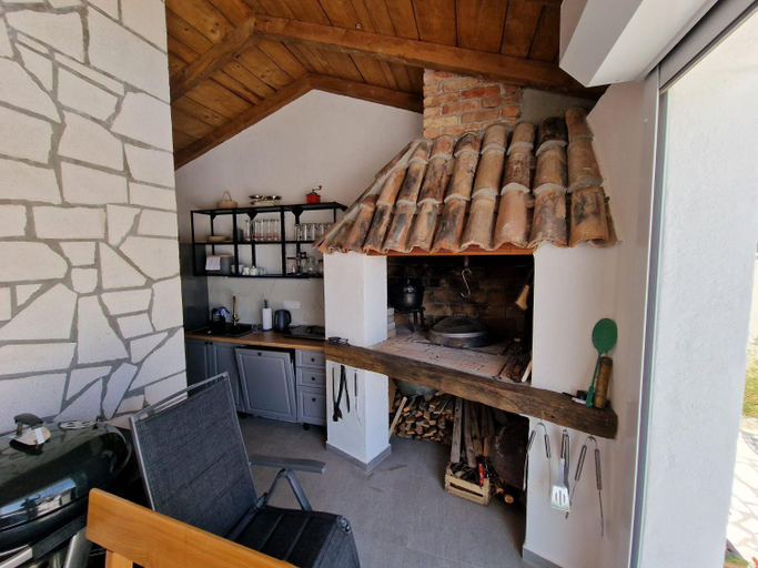 Kitchen 4, Villa Lidija ZadarVillas, Polača