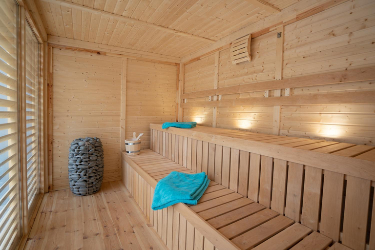 Sauna, Vulkan Villa, Mayen-Koblenz