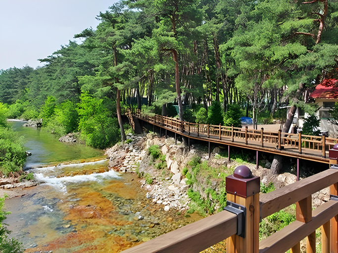 Others 5, Sokrisan Jayeon Pension, Mungyeong