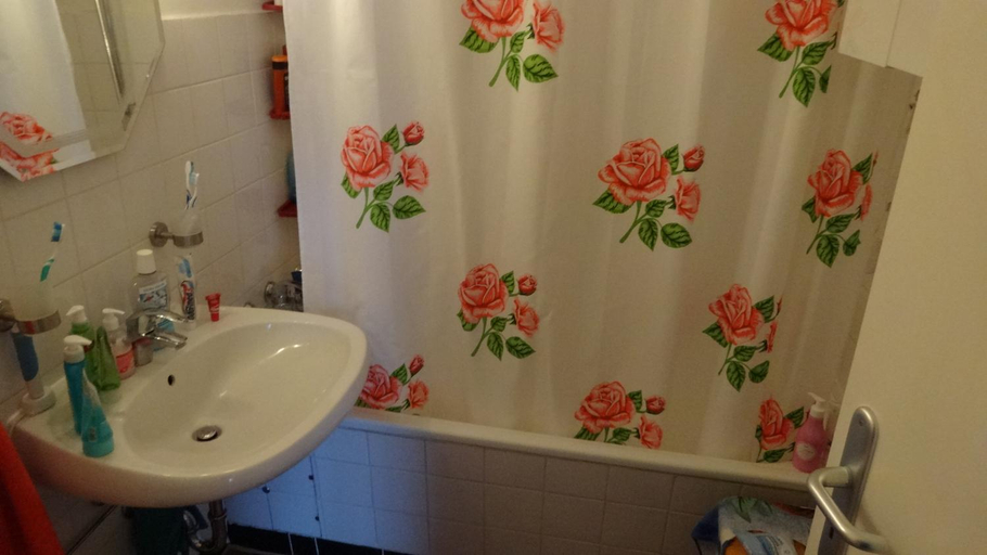 Bathroom, Dohren - 2 Single rooms, Region Hannover
