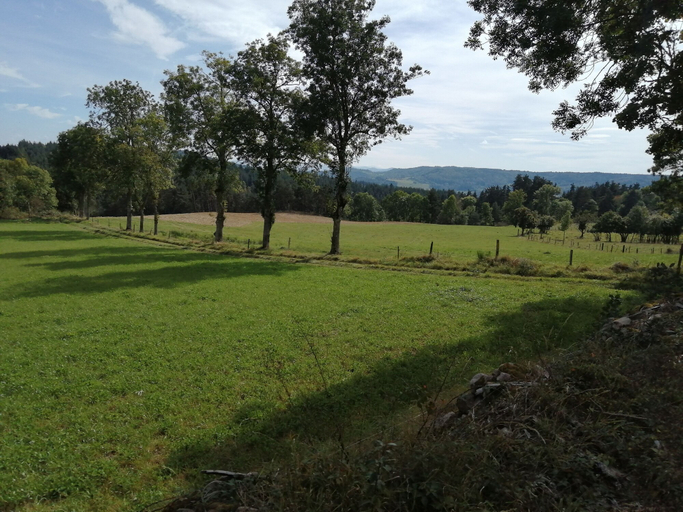 Exterior 4, Les Roulottes de la Ferme des Chanaux, Haute-Loire