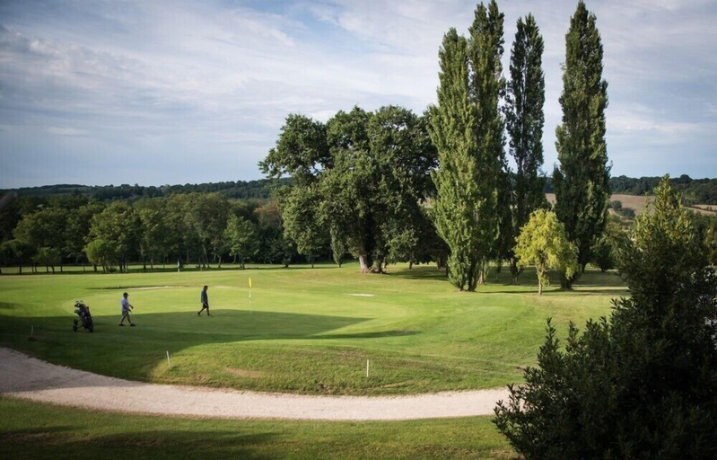Golf 3, Terra Gasconha (Les Bastides Du Golf D Albret), Lot-et-Garonne