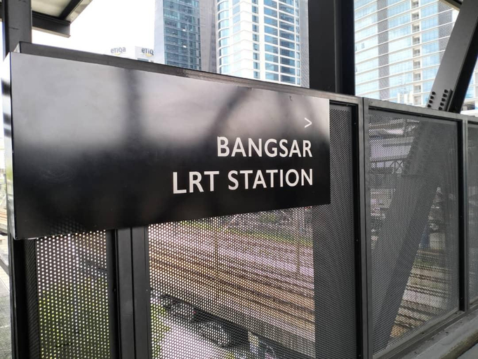 Others 2, KL Sentral Loft, EST Bangsar #3, LRT, Kuala Lumpur