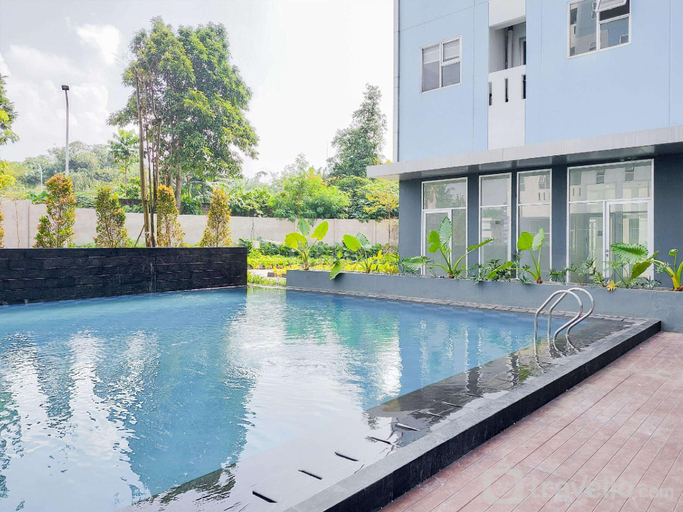 Others 5, Studio (No Kitchen) Urbantown Serpong By Travelio, South Tangerang