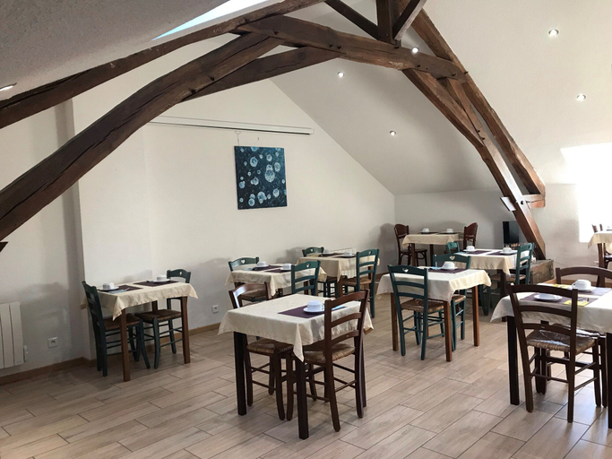 Food & Drinks 5, Hotel La Buissonniere, Nièvre