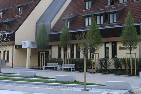 Others, Hotel Hembacher Hof, Roth