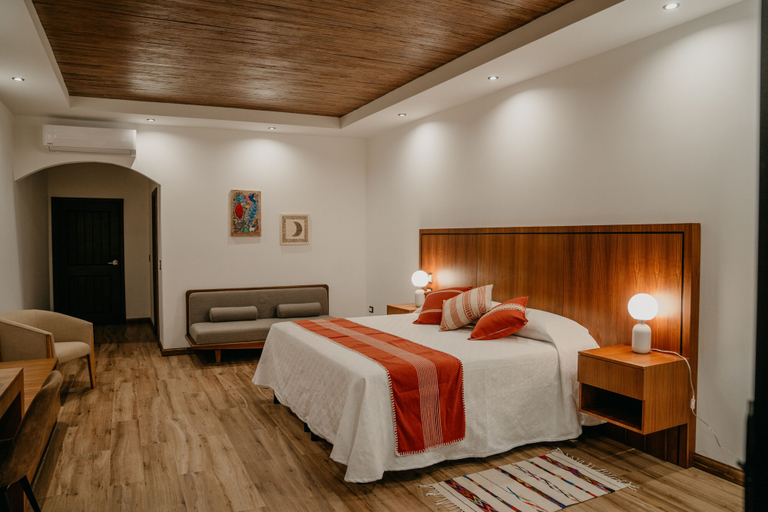 Bedroom 2, Villa Montefiori, Ensenada