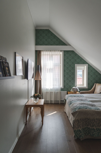 Bedroom 2, Grand Hotell Egersund, Eigersund