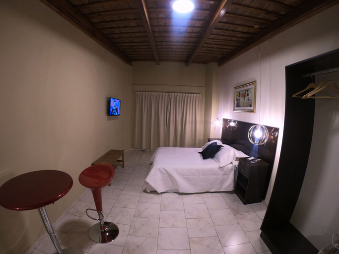 Room 5, Eclat Suites, General Pedernera