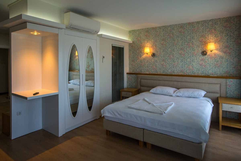 Bedroom 3, Clementine Suits Sigacik, Seferihisar