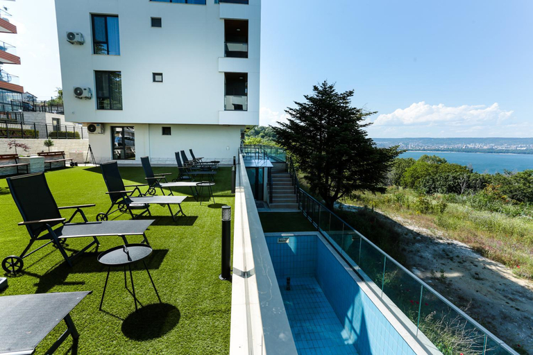 Sport & Beauty 2, Saint George apartments, Varna