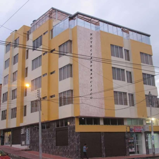 5, Hotel San Francisco, Ipiales