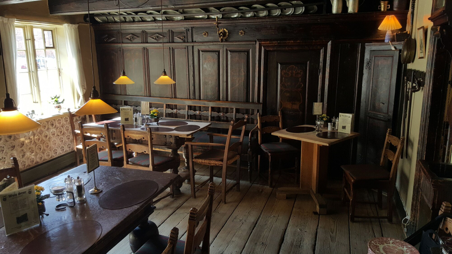 Food & Drinks 4, Weis Stue, Esbjerg